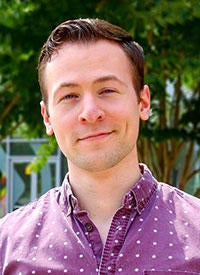 portrait of Ben Flaig