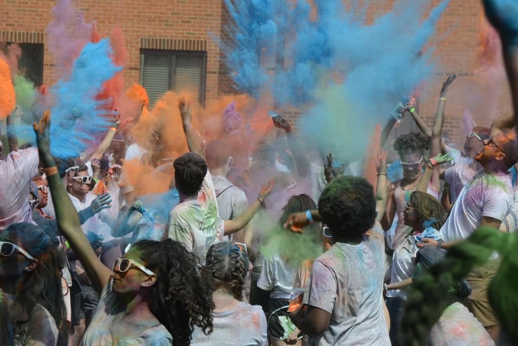 holi moli gmu