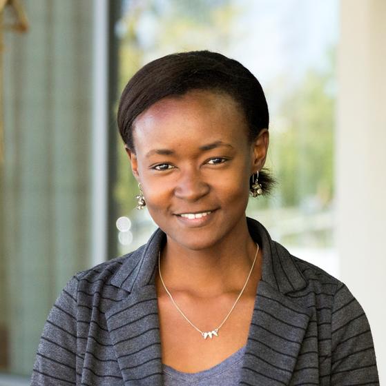 Esther Namubiru Headshot